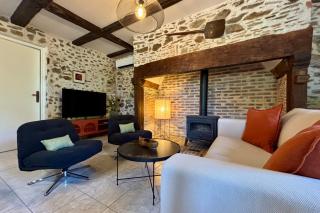 Casa Les Combes - Maison typique climatisé avec jardin - Naves - 0