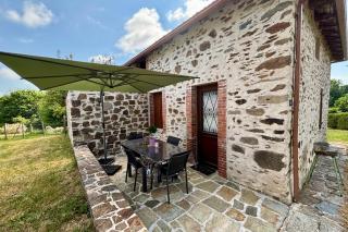 Casa Les Combes - Maison typique climatisé avec jardin - Naves - 8