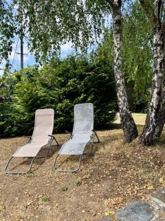 Casa Les Combes - Maison typique climatisé avec jardin - 6