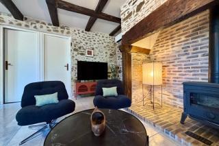Casa Les Combes - Maison typique climatisé avec jardin - Naves - 2