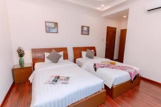 DAHLIALAND SAIGON HOTEL & SWIMMING PooL - Ho Chi Minh City - 3