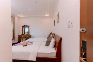 DAHLIALAND SAIGON HOTEL & SWIMMING PooL - Ho Chi Minh City - 4