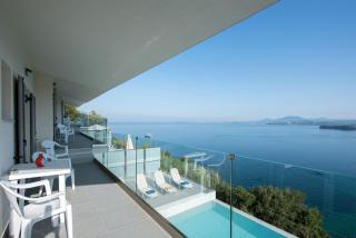 Exquisite Corfu Retreat 3 Bedrooms Villa Thea Pyrgi Panoramic Sea Views Private Pool Unforgettable Getaway - Pyrgi - 0