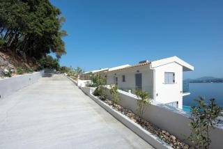 Exquisite Corfu Retreat 3 Bedrooms Villa Thea Pyrgi Panoramic Sea Views Private Pool Unforgettable Getaway - Pyrgi - 9