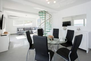 Exquisite Corfu Retreat 3 Bedrooms Villa Thea Pyrgi Panoramic Sea Views Private Pool Unforgettable Getaway - Pyrgi - 7