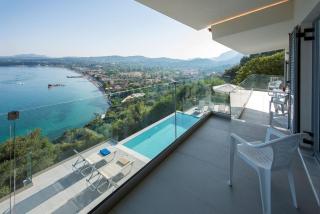 Exquisite Corfu Retreat 3 Bedrooms Villa Thea Pyrgi Panoramic Sea Views Private Pool Unforgettable Getaway - Pyrgi - 1