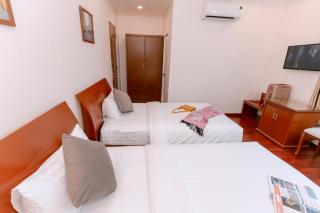 DAHLIALAND SAIGON HOTEL & SWIMMING PooL - Ho Chi Minh City - 8