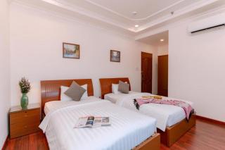 DAHLIALAND SAIGON HOTEL & SWIMMING PooL - Ho Chi Minh City - 9