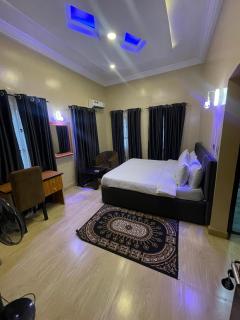 De Ross Hotel & Suites - Uyo - 2