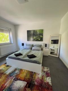 Modernes Zimmer am Campus 3 mit Gemeinschaftsbad - Villingen-Schwenningen - 3