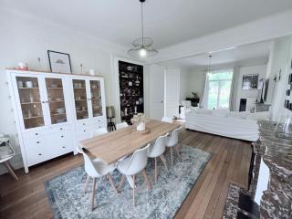Magnificent Bourgeois Residence on Wooded Estate - Charleville-Mézières - 5