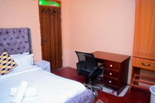 Jamal Home - Naivasha - 1