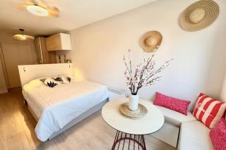 Studio Vieil Antibes All comfort & tasteful decoration - Antibes - 9