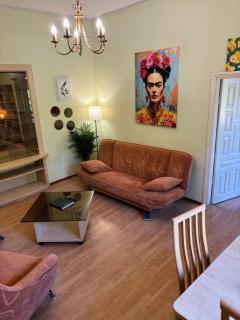 Old Town Riverside Apartments, Self Check-in, Free parking - Vilnius - 4