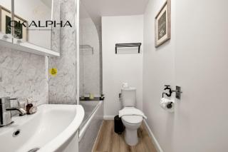 Sophisticated Paddington Stay 2 Bedroom Prime Location - Londen - 3