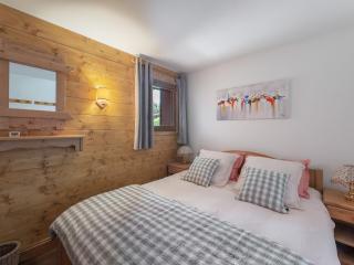 Charmant 3 pièces avec 2 chambres, terrasse, parking et Wi-Fi à Méribel - FR-1-566-61 - Les Allues - 5