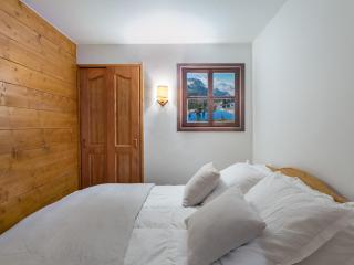 Charmant 3 pièces avec 2 chambres, terrasse, parking et Wi-Fi à Méribel - FR-1-566-61 - Les Allues - 4
