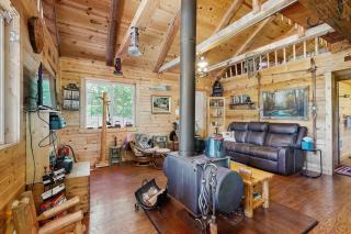 The Creekside Cabin - Cascade - 8