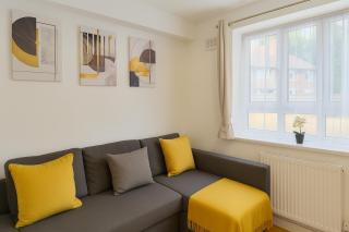 Stylish Business Stay near ExCeL -1BR Apt - Londra - 8