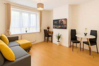 Stylish Business Stay near ExCeL -1BR Apt - Londra - 6