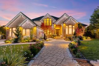 Majesty Estate in Salt Lake with Private Pool and Sport Court - Draper - 8