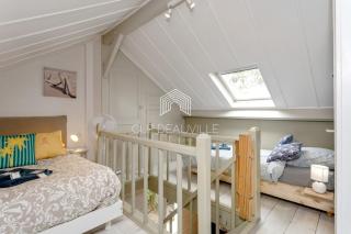 Bois Corail Maison de vacances jardin, vue mer & Spa - Trouville-sur-Mer - 8