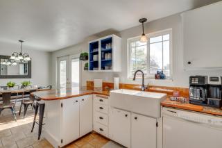 1 Mi to Main Street Vernal Updated Home with Yard! - Vernal - 1