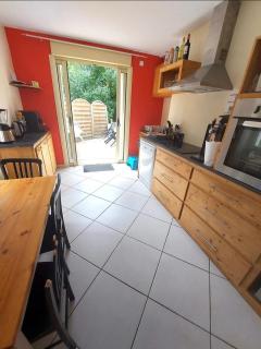 Maison de Gare, 6 à 8 personnes - Mouchamps - 9