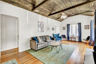 3br 1bath - Spanish Beach Bungalow MainHouse - Daytona Beach - 9