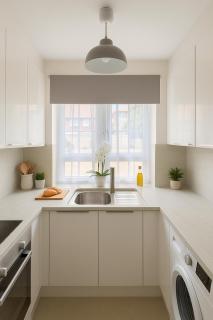 Stylish Business Stay near ExCeL -1BR Apt - Londra - 7