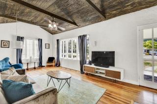 3br 1bath - Spanish Beach Bungalow MainHouse - Daytona Beach - 7