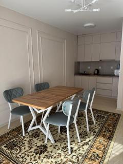 Просторная однокомнатная квартира ЖК Alem City - 5