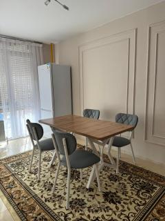 Просторная однокомнатная квартира ЖК Alem City - Almaty - 4