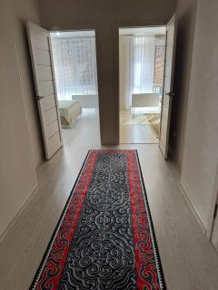 Просторная однокомнатная квартира ЖК Alem City - Almaty - 1