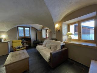 Authentique appartement vouté rénové à St Martin, 2 chambres, 4 pers, proche pistes - FR-1-452-57 - Saint-Martin-de-Belleville - 6