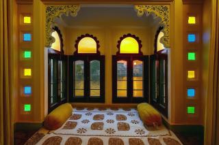 THAMLA HAVELI - Heritage Lake View Hotel - Udaipur - 5