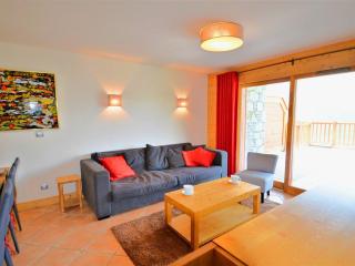 Chalet pieds des pistes à St Martin de Belleville, 3 pièces, terrasse, garage, services hôteliers inclus - FR-1-452-135 - Saint-Martin-de-Belleville - 4