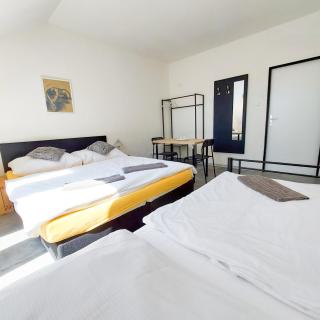 Beautiful attic room R3 - Prag - 7