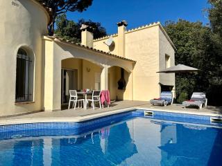 MAS MATO 110 - Casa con piscina muy cerca de Sa Riera - Isla Roja - 0