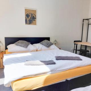 Beautiful attic room R3 - Prag - 6