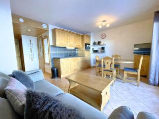 Appartement de charme pour 4 avec terrasse, parking et WiFi - St Martin de Belleville - FR-1-452-193 - Saint-Martin-de-Belleville - 0