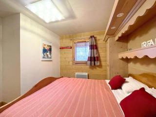 Appartement de charme pour 4 avec terrasse, parking et WiFi - St Martin de Belleville - FR-1-452-193 - Saint-Martin-de-Belleville - 5