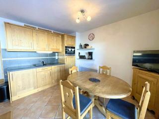 Appartement de charme pour 4 avec terrasse, parking et WiFi - St Martin de Belleville - FR-1-452-193 - Saint-Martin-de-Belleville - 3