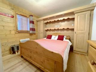Appartement de charme pour 4 avec terrasse, parking et WiFi - St Martin de Belleville - FR-1-452-193 - Saint-Martin-de-Belleville - 2