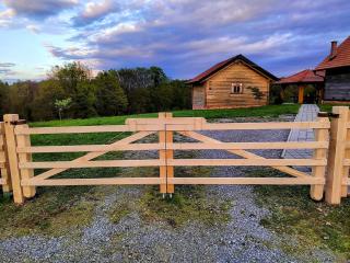 Traditional Croatian Cabins - 6