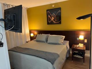 Hotel Blue Tree, flat esplêndido - São Paulo - 4