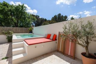 Villa Augustine - Maison classée 5 étoiles avec piscine à Aix en Provence - Aix-en-Provence - 0