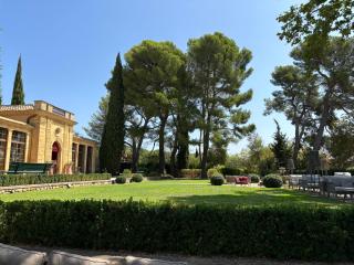Villa Augustine - Maison classée 5 étoiles avec piscine à Aix en Provence - Aix-en-Provence - 5