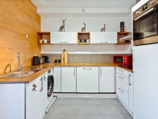 Appartement rénové au coeur de Mônetier-les-Bains avec services inclus - FR-1-808-14 - Le Monêtier-les-Bains - 6