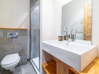 Appartement rénové au coeur de Mônetier-les-Bains avec services inclus - FR-1-808-14 - Le Monêtier-les-Bains - 5